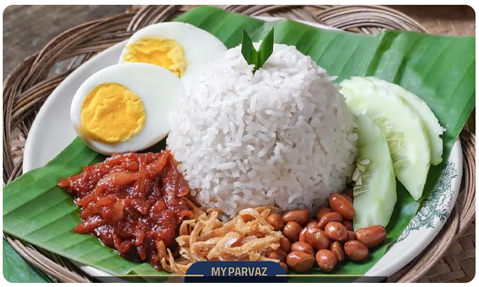 Nasi Lemak